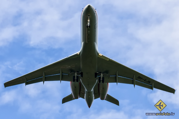 Bombardier Global 6000 (BD-700-1A10)