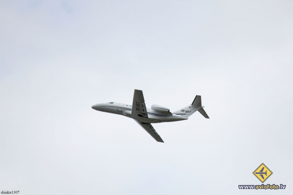 Cessna 525C Citation CJ4
