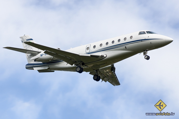 Gulfstream Aerospace G200