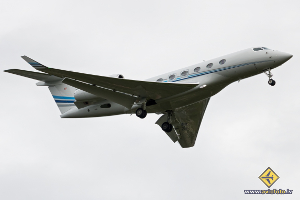 Gulfstream Aerospace GVII-G500