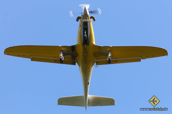 Lancair Evolution Turbine