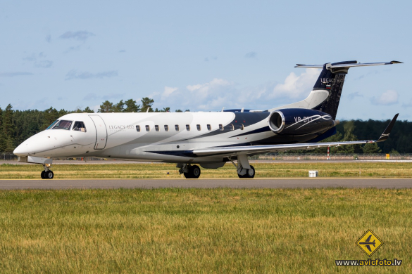Embraer Legacy 600 (EMB-135BJ)
