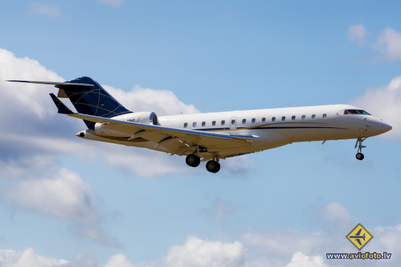 Bombardier Global 6000 (BD-700-1A10)