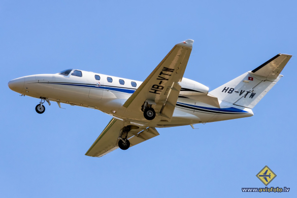 Cessna 525 Citation M2