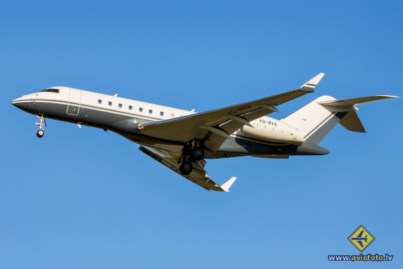Bombardier Global 5000 (BD-700-1A11)