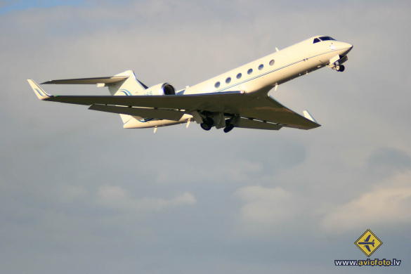 Gulfstream Aerospace G-V Gulfstream V