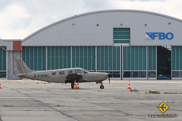 Piper PA-32R-301 Saratoga II HP