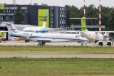 Embraer Legacy 650 (EMB-135BJ)