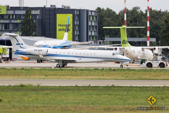 Embraer Legacy 650 (EMB-135BJ)