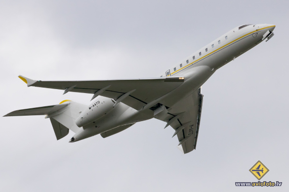 Bombardier Global 6000 (BD-700-1A10)