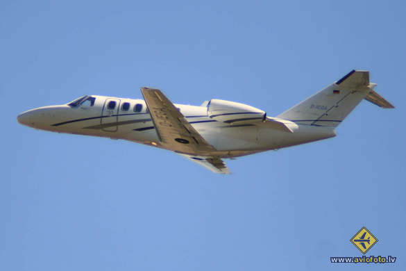 Cessna 525A Citation CJ2+