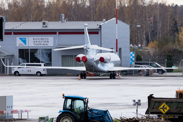 Dassault Falcon 7X