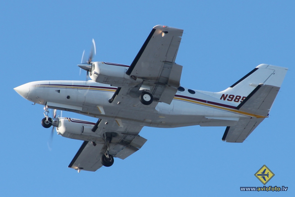 Cessna 421C Golden Eagle