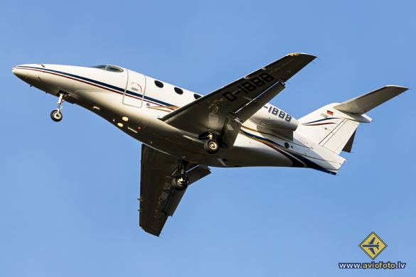Raytheon 390 Premier I
