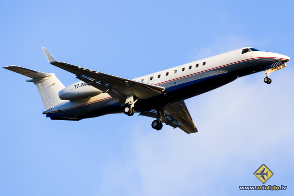 Embraer Legacy 600 (EMB-135BJ)