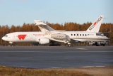 Hawker Beechcraft 750