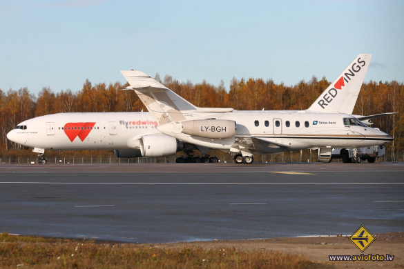 Hawker Beechcraft 750