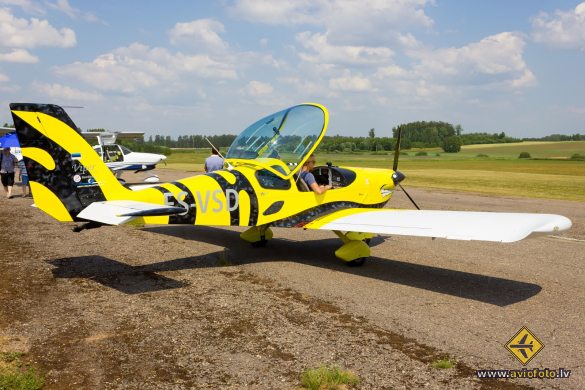 Tomark Viper SD-4