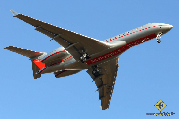 Bombardier Global 6000 (BD-700-1A10)