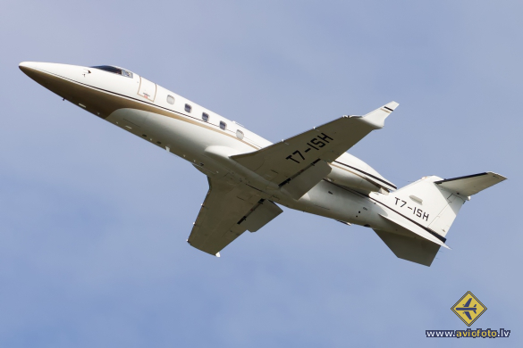 Learjet 60XR