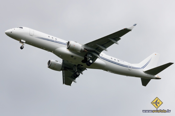 Embraer Lineage 1000E (ERJ-190-100ECJ)
