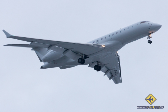 Bombardier Global 6000 (BD-700-1A10)