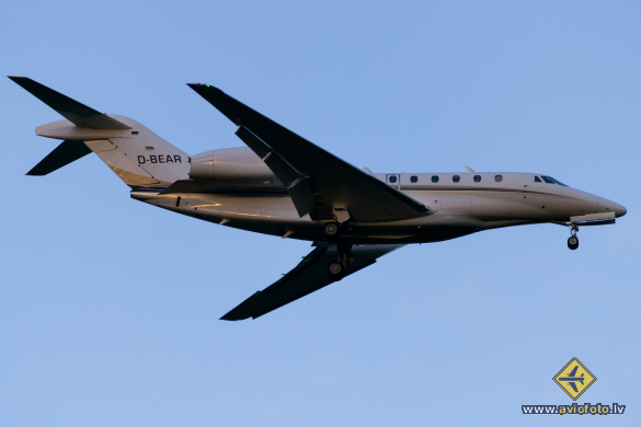 Cessna 750 Citation X