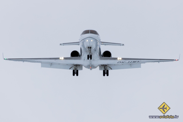 Hawker Beechcraft 900XP