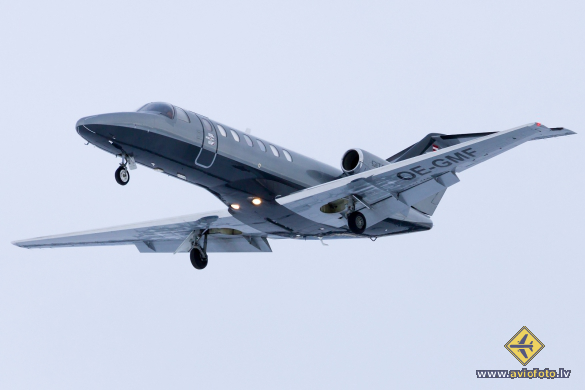 Cessna 525B Citation CJ3