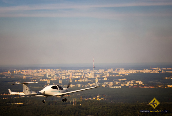 Diamond DA-40 NG Diamond Star