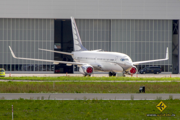 Boeing 737-7GC BBJ