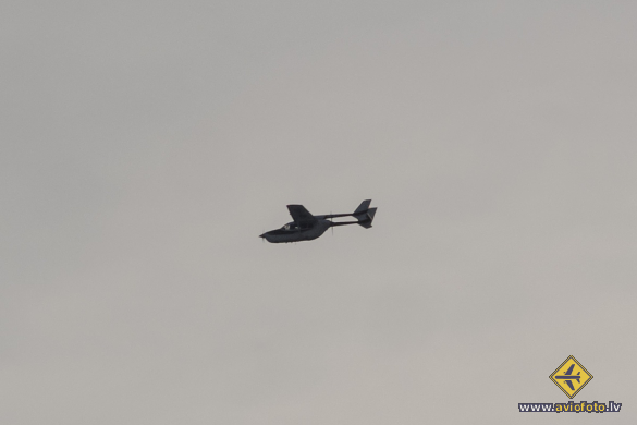 Reims F337F Super Skymaster