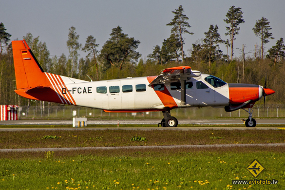 Cessna 208B Grand Caravan