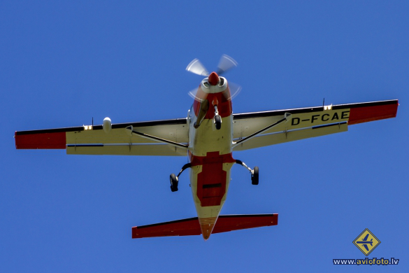 Cessna 208B Grand Caravan
