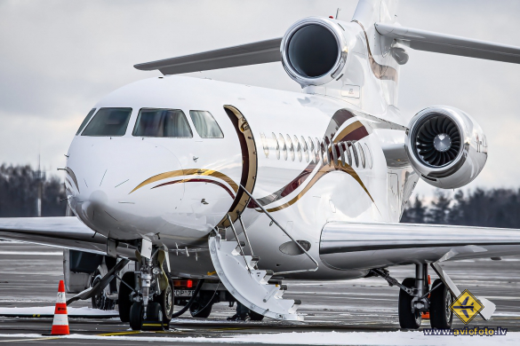 Dassault Falcon 7X