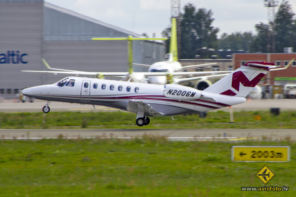 Cessna 525B Citation CJ3
