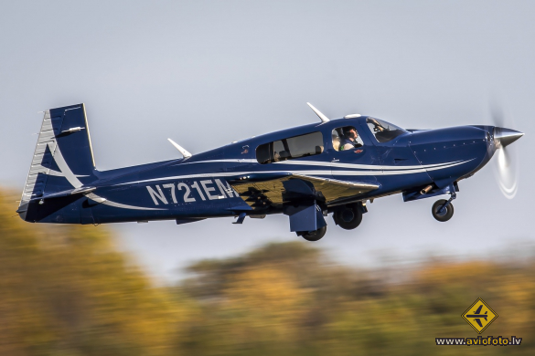 Mooney M-20TN Acclaim