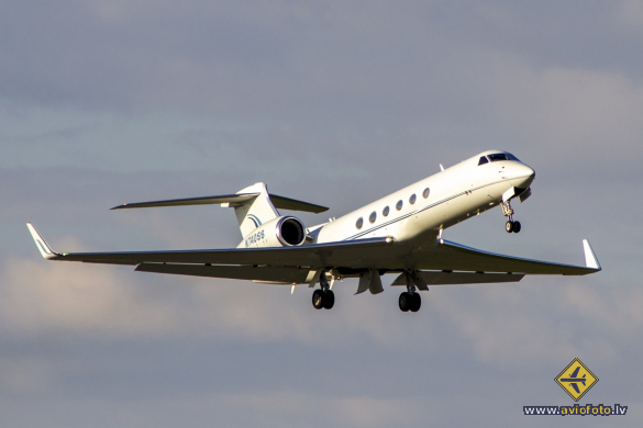 Gulfstream Aerospace G-V Gulfstream V