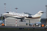 Bombardier Challenger 650 (CL-600-2B16)