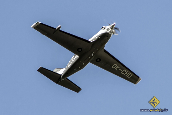 Piper PA-46-600TP (M600)