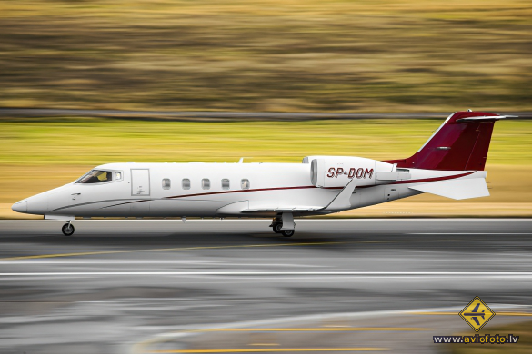 Learjet 60XR