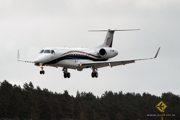 Embraer Legacy 600 (EMB-135BJ)
