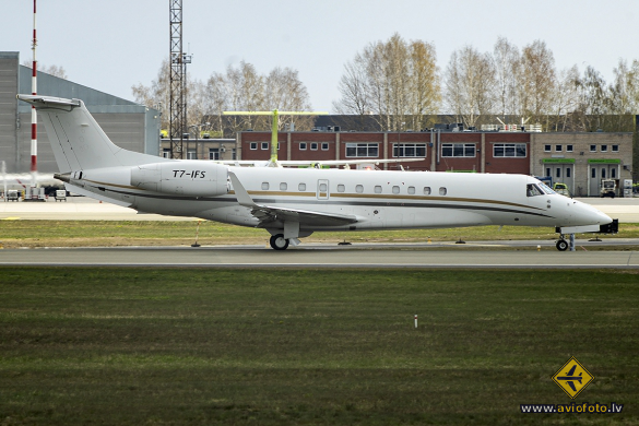 Embraer Legacy 650 (EMB-135BJ)