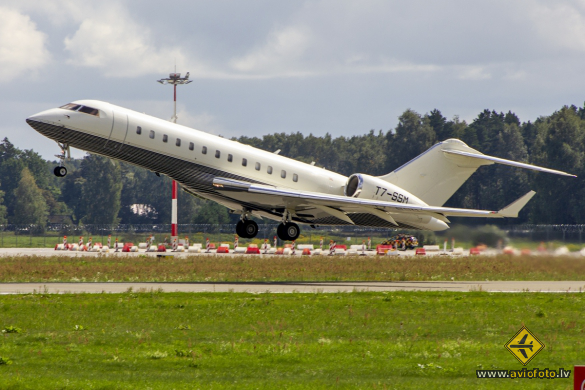 Bombardier Global 6000 (BD-700-1A10)