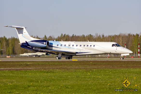 Embraer Legacy 600 (EMB-135BJ)