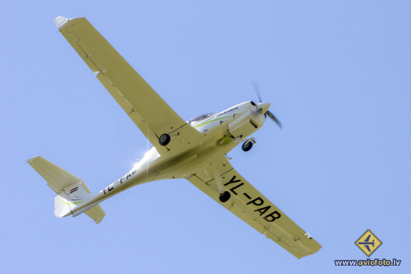 Diamond DA-40 NG Diamond Star