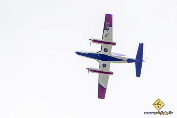 Cessna 404 Titan Courier