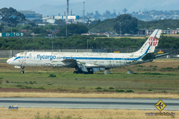 McDonnell Douglas DC-8-62H(F)