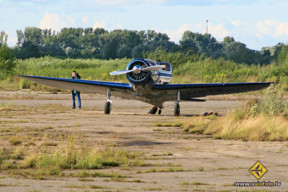 Spartan 7W Executive
