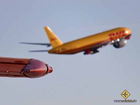 Boeing 777-F